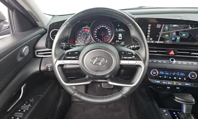 Hyundai Avante 2023, 72842 км, за 10538.65 USD - фото 13