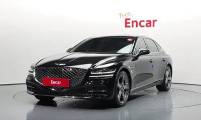 Genesis G80 · 2022 год