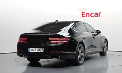 Genesis G80 2022, 69787 км, за 30523.83 USD