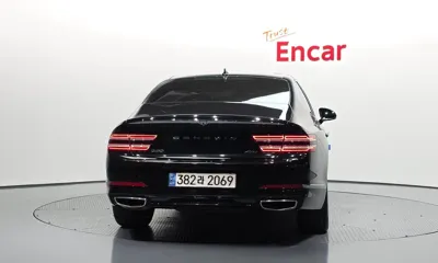 Genesis G80 2022, 69787 км, за 30523.83 USD