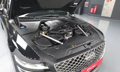Genesis G80 2022, 69787 км, за 30523.83 USD - фото 6