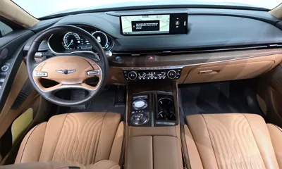 Genesis G80 2022, 69787 км, за 30523.83 USD - фото 7