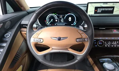 Genesis G80 2022, 69787 км, за 30523.83 USD - фото 13
