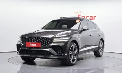 Genesis GV80 · 2024 год