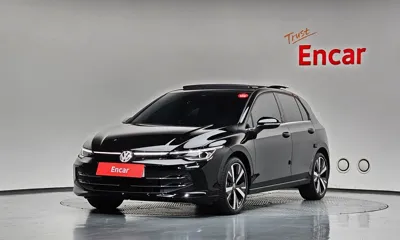 Volkswagen Golf · 2025 год