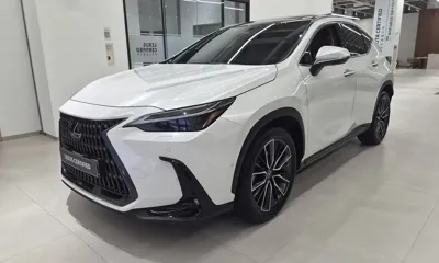 Lexus NX · 2024 год