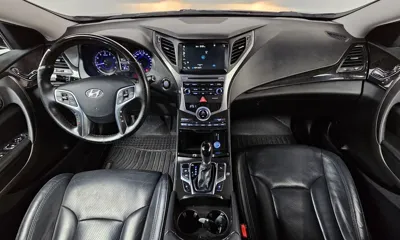 Hyundai Grandeur 2017, 142627 км, за 4726.27 USD - фото 7