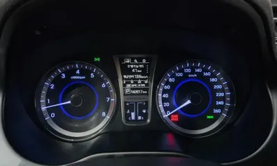 Hyundai Grandeur 2017, 142627 км, за 4726.27 USD - фото 8
