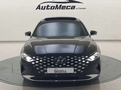 Hyundai Grandeur · 2023 год