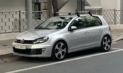Volkswagen Golf · 2011 год