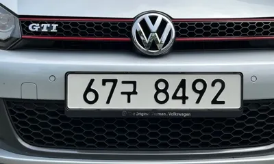 Volkswagen Golf 2011, 122000 км, за 5139.22 USD