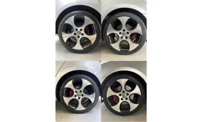 Volkswagen Golf 2011, 122000 км, за 5139.22 USD