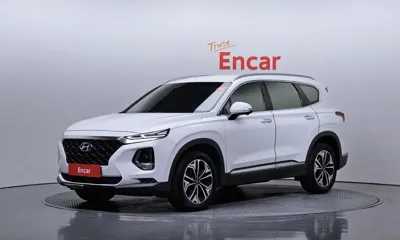 Hyundai Santafe · 2019 год