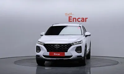 Hyundai Santafe 2019, 120008 км, за 10510.32 USD