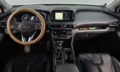 Hyundai Santafe 2019, 120008 км, за 10510.32 USD - фото 7