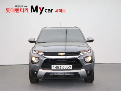 ChevroletGMDaewoo Trailblazer 2022, 53546 км, за 8587.05 USD