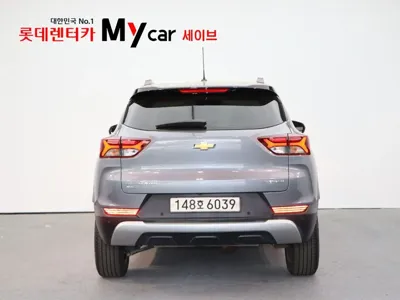 ChevroletGMDaewoo Trailblazer 2022, 53546 км, за 8587.05 USD