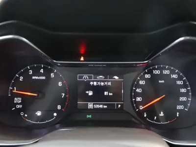 ChevroletGMDaewoo Trailblazer 2022, 53546 км, за 8587.05 USD - фото 14