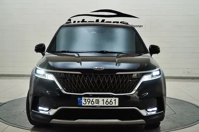 Kia Canival · 2021 год