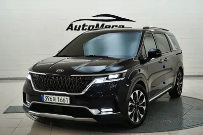 Kia Canival 2021, 96970 км, за 17841.1 USD