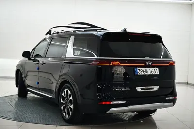 Kia Canival 2021, 96970 км, за 17841.1 USD