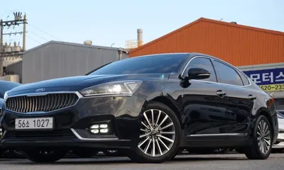 Kia K7 2016, 209732 км, за 4296.67 USD