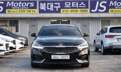Kia K7 2016, 209732 км, за 4296.67 USD