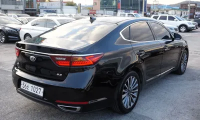 Kia K7 2016, 209732 км, за 4296.67 USD - фото 6
