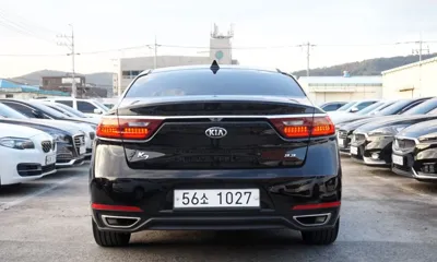 Kia K7 2016, 209732 км, за 4296.67 USD - фото 7