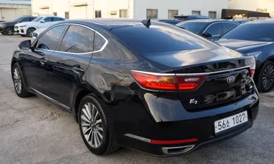 Kia K7 2016, 209732 км, за 4296.67 USD - фото 8