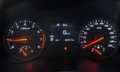 Kia K7 2016, 209732 км, за 4296.67 USD - фото 11