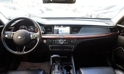 Kia K7 2016, 209732 км, за 4296.67 USD - фото 12