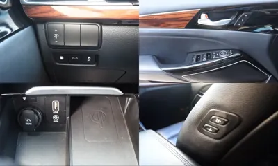 Kia K7 2016, 209732 км, за 4296.67 USD - фото 13