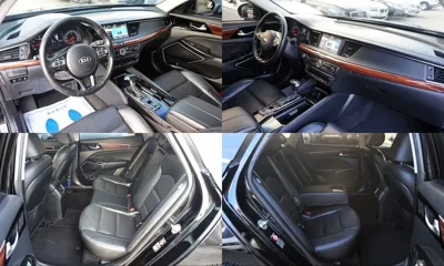 Kia K7 2016, 209732 км, за 4296.67 USD - фото 17