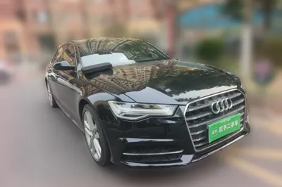 Audi A6L 2018, 147900 км, за 16424 USD