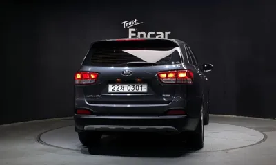 Kia Sorento 2016, 45688 км, за 9055.38 USD