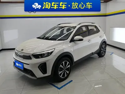 Kia KX1 · 2020 год
