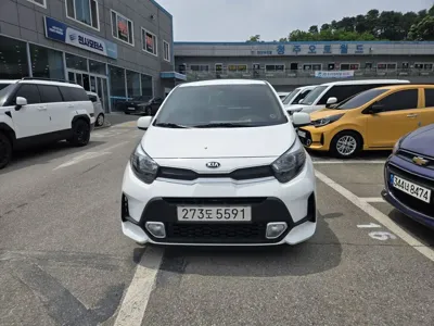Kia Morning · 2021 год