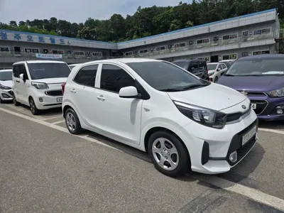 Kia Morning 2021, 29283 км, за 4423.63 USD