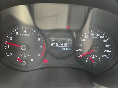 Kia Morning 2021, 29283 км, за 4423.63 USD