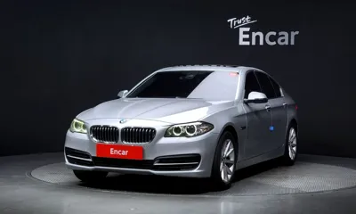 BMW 5-Series · 2015 год