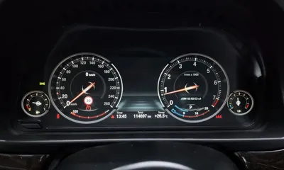 BMW 5-Series 2015, 114697 км, за 7156.34 USD - фото 8