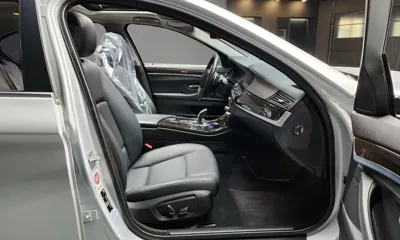 BMW 5-Series 2015, 114697 км, за 7156.34 USD - фото 10