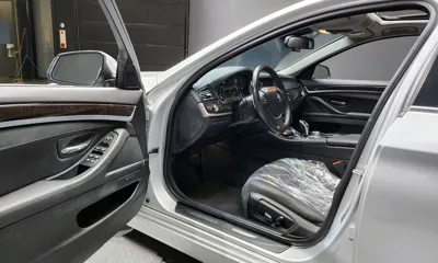 BMW 5-Series 2015, 114697 км, за 7156.34 USD - фото 11