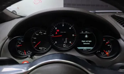 Porsche Cayenne 2016, 160274 км, за 11809.11 USD - фото 8