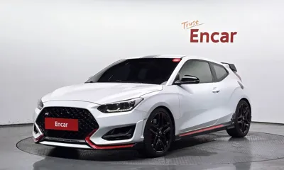 Hyundai Veloster · 2019 год