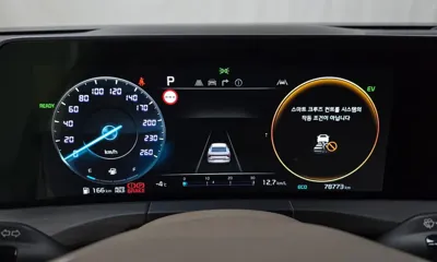 Kia K8 2022, 78773 км, за 17226.8 USD - фото 8