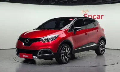 Renault-KoreaSamsung QM3 · 2017 год