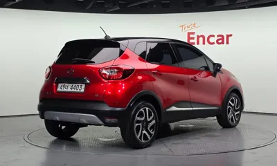 Renault-KoreaSamsung QM3 2017, 103975 км, за 3905.74 USD