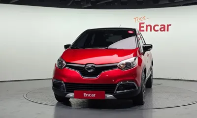 Renault-KoreaSamsung QM3 2017, 103975 км, за 3905.74 USD